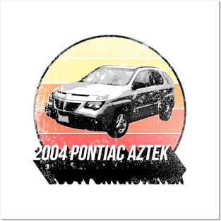 2004 Pontiac Aztek Posters and Art